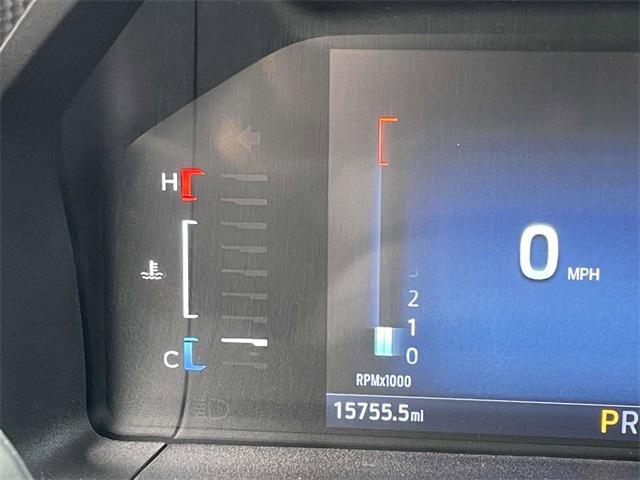 used 2024 Ford Ranger car, priced at $32,650