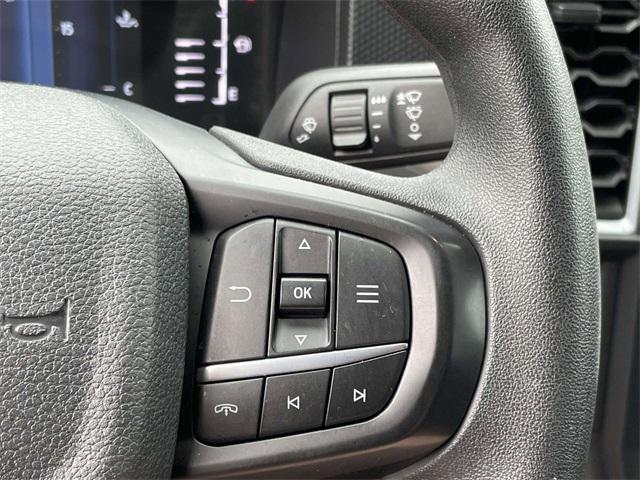 used 2024 Ford Ranger car, priced at $32,650