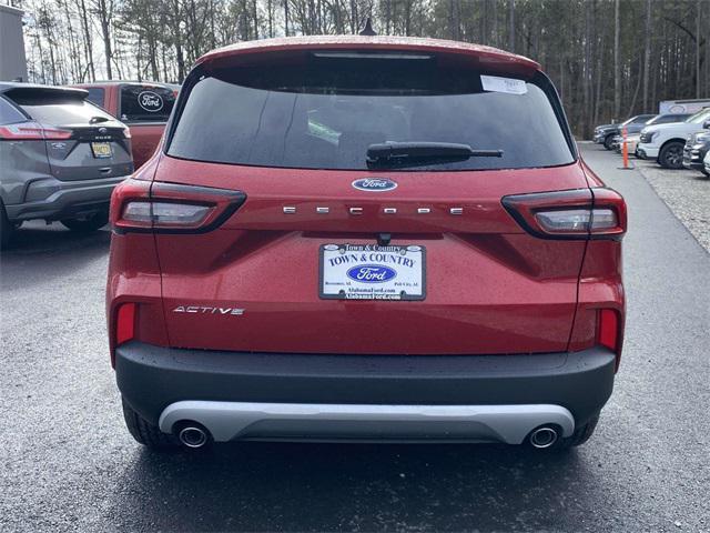 new 2025 Ford Escape car, priced at $28,500