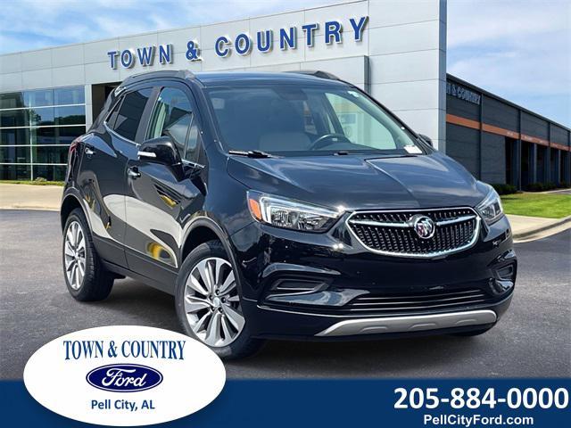 used 2018 Buick Encore car, priced at $14,790