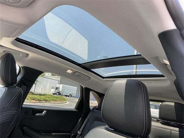 new 2025 Ford Escape car, priced at $38,032