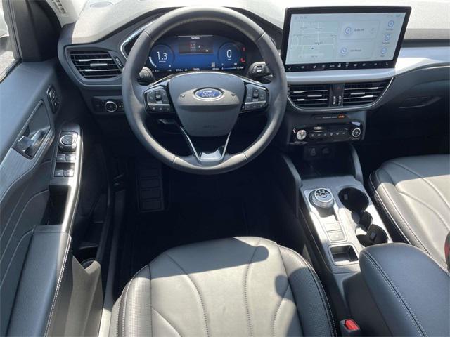 new 2025 Ford Escape car, priced at $38,032