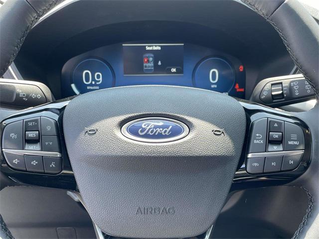 new 2025 Ford Escape car, priced at $38,032