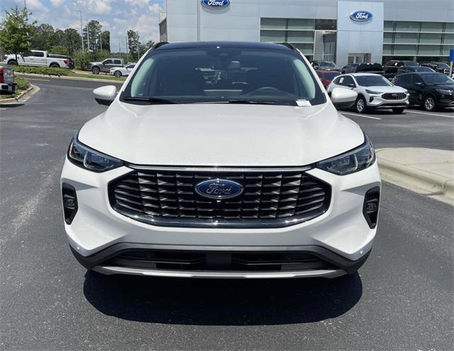 new 2025 Ford Escape car, priced at $38,032