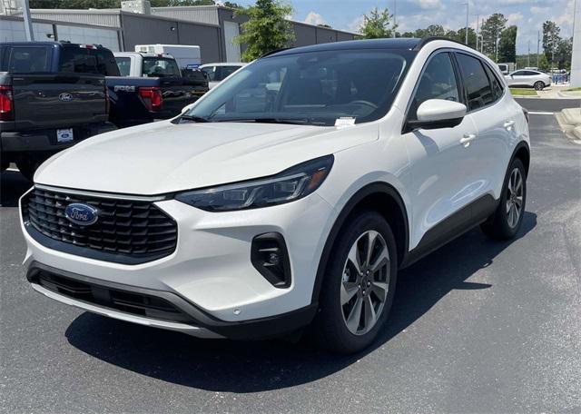 new 2025 Ford Escape car, priced at $38,032