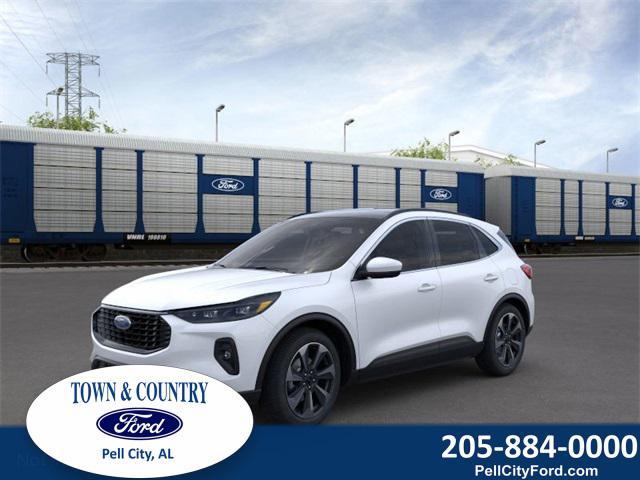 new 2025 Ford Escape car, priced at $38,793