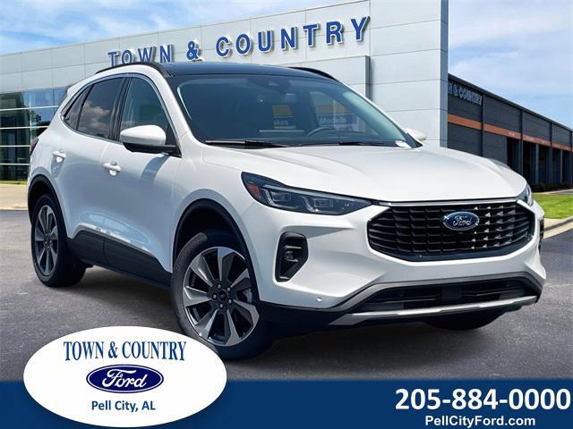new 2025 Ford Escape car, priced at $38,793
