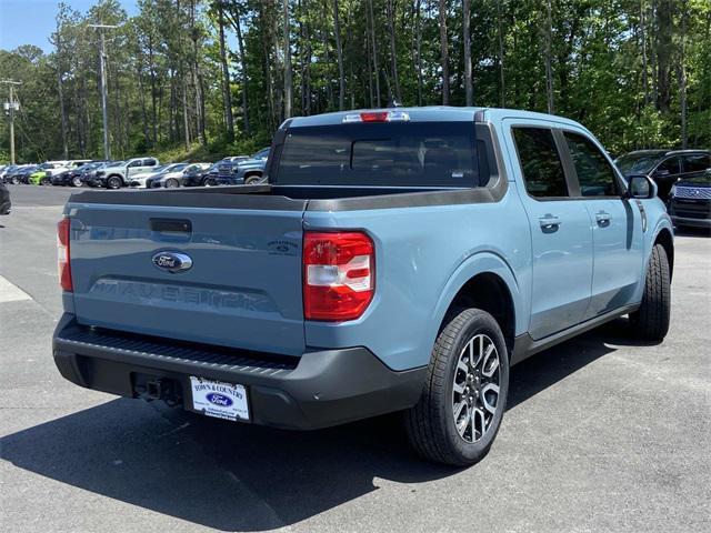 used 2022 Ford Maverick car, priced at $28,900