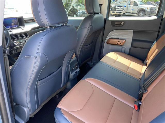 used 2022 Ford Maverick car, priced at $28,900