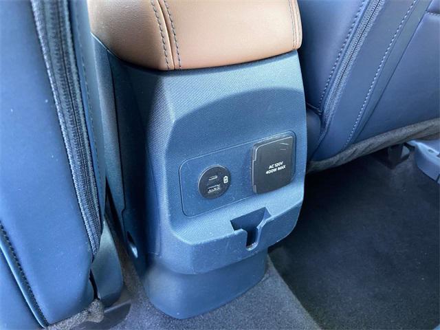 used 2022 Ford Maverick car, priced at $28,900