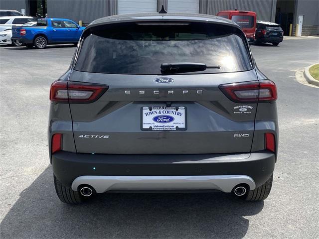 new 2024 Ford Escape car, priced at $31,857