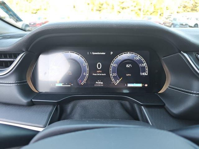 used 2024 Jeep Grand Cherokee car, priced at $33,990