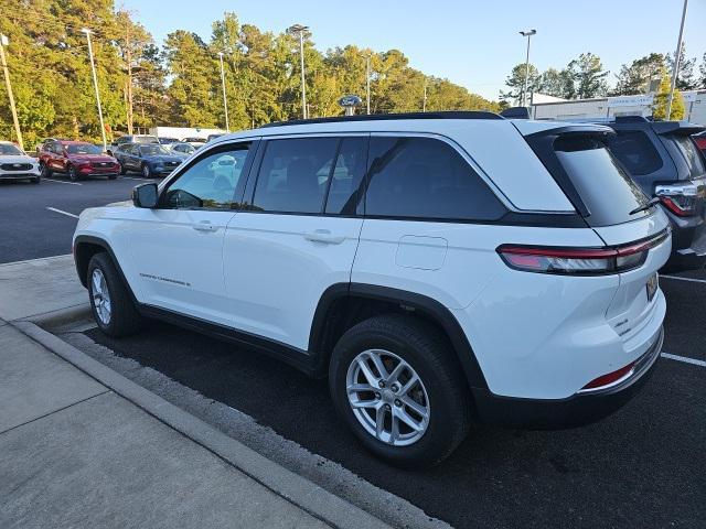 used 2024 Jeep Grand Cherokee car, priced at $33,990