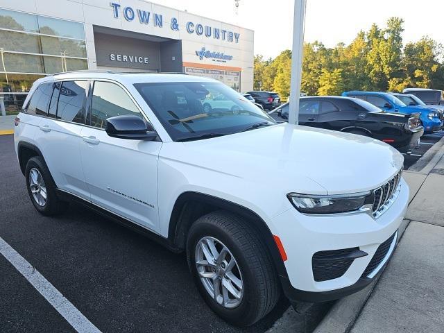 used 2024 Jeep Grand Cherokee car, priced at $33,990