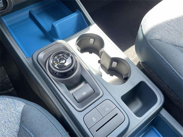 new 2025 Ford Maverick car, priced at $33,236