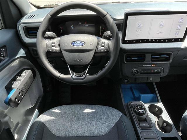 new 2025 Ford Maverick car, priced at $33,236