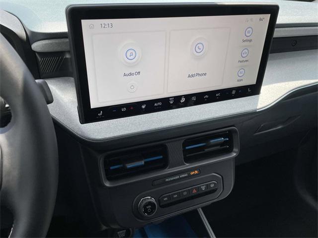new 2025 Ford Maverick car, priced at $33,236