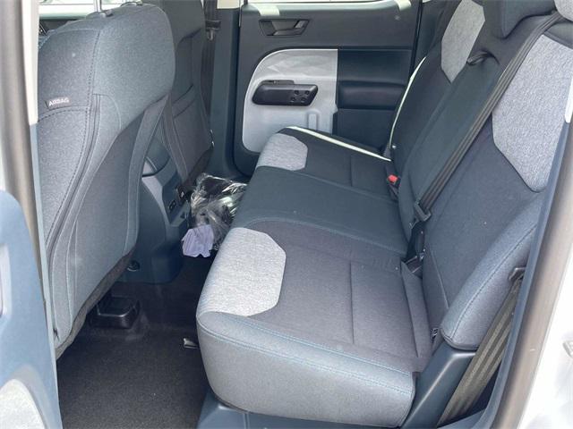 new 2025 Ford Maverick car, priced at $33,236
