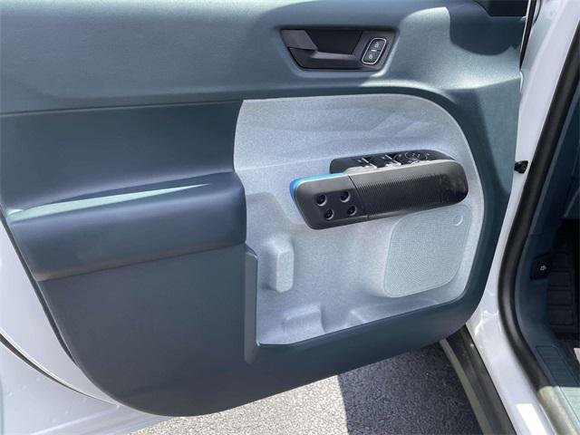 new 2025 Ford Maverick car, priced at $33,236