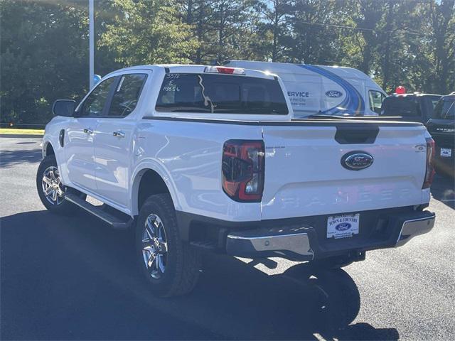 new 2024 Ford Ranger car, priced at $38,768