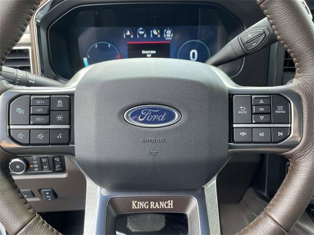 new 2025 Ford F-350 car, priced at $100,120