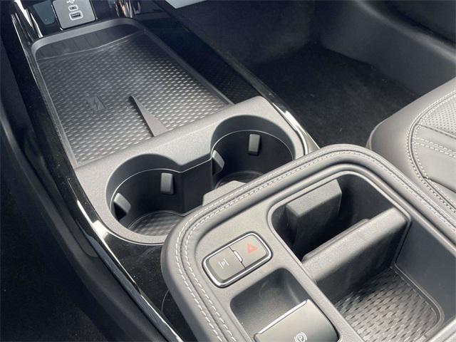 new 2025 Ford Mustang Mach-E car, priced at $48,910