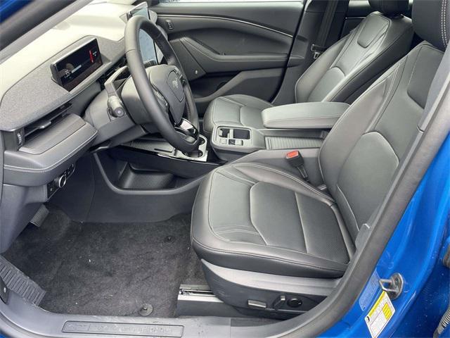 new 2025 Ford Mustang Mach-E car, priced at $48,910