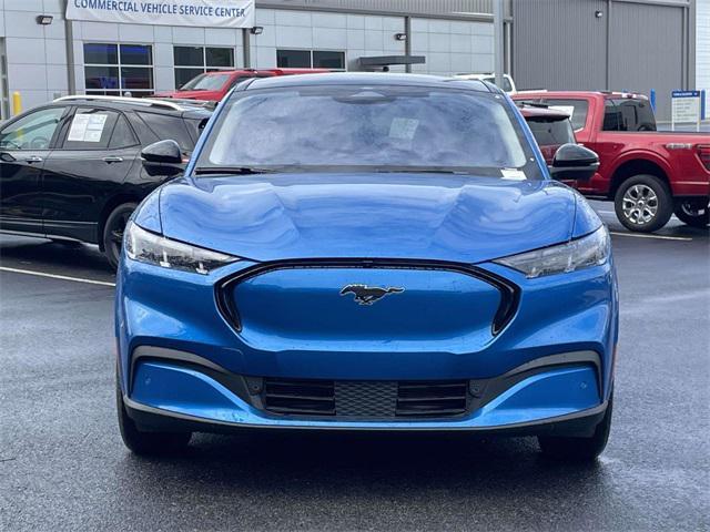 new 2025 Ford Mustang Mach-E car, priced at $48,910