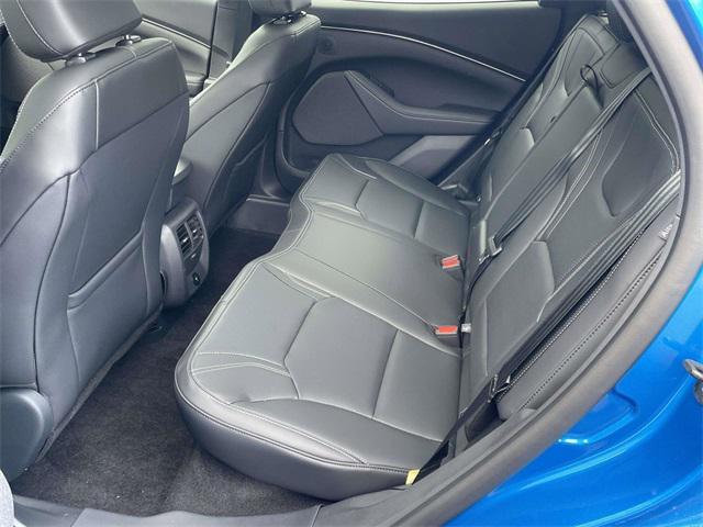 new 2025 Ford Mustang Mach-E car, priced at $48,910
