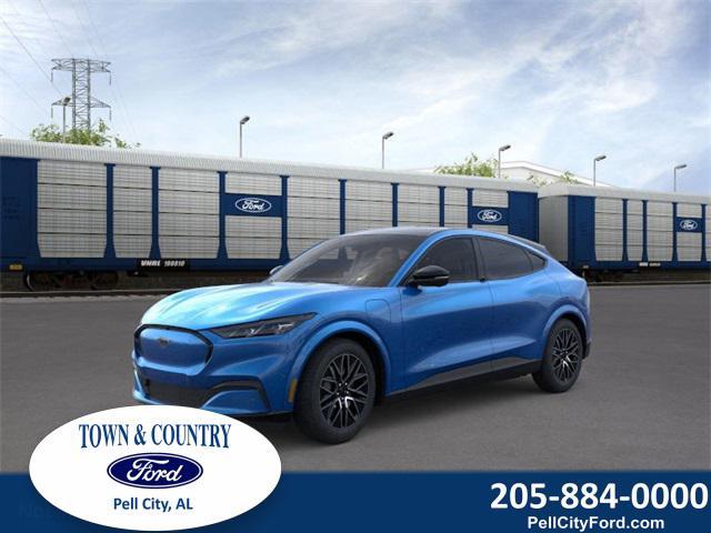 new 2025 Ford Mustang Mach-E car, priced at $48,910