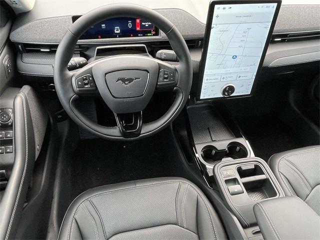 new 2025 Ford Mustang Mach-E car, priced at $48,910