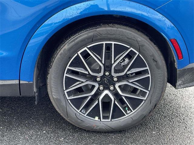 new 2025 Ford Mustang Mach-E car, priced at $48,910