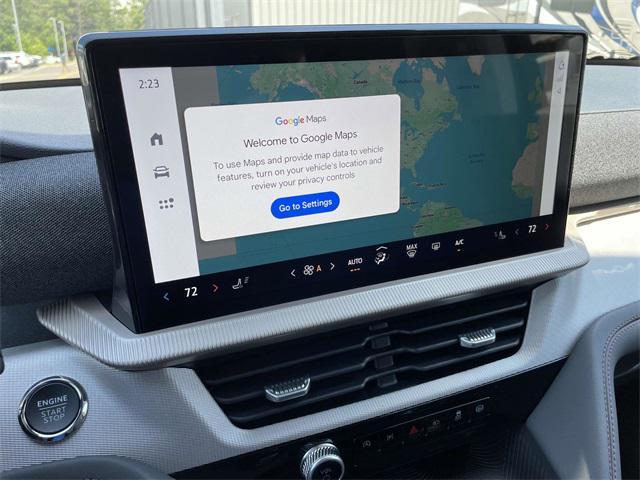 new 2025 Ford Explorer car, priced at $39,930