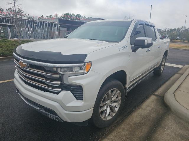 used 2022 Chevrolet Silverado 1500 car, priced at $48,900