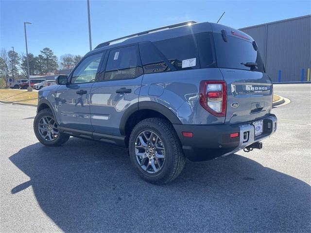 new 2025 Ford Bronco Sport car, priced at $33,053