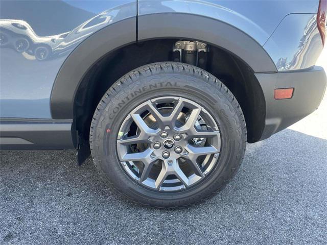 new 2025 Ford Bronco Sport car, priced at $33,053