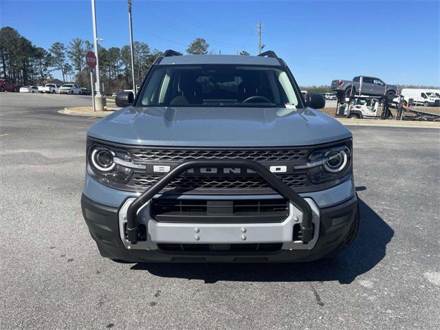 new 2025 Ford Bronco Sport car, priced at $33,053