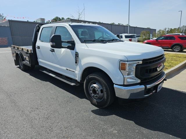 used 2020 Ford F-350 car