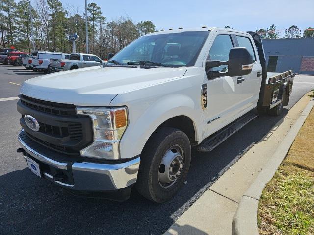 used 2020 Ford F-350 car