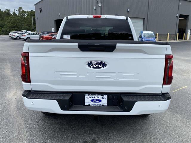 new 2024 Ford F-150 car, priced at $45,334