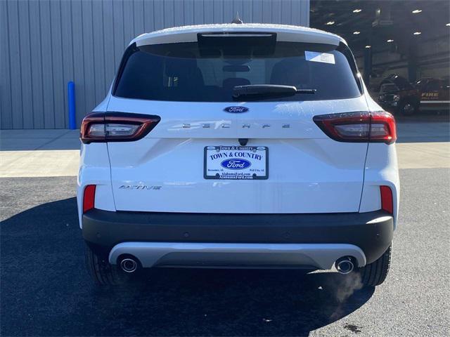 new 2025 Ford Escape car, priced at $29,584