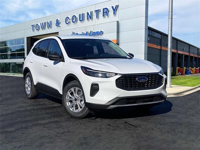 new 2025 Ford Escape car, priced at $27,584