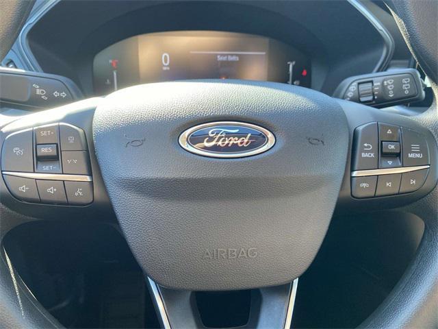 new 2025 Ford Escape car, priced at $29,584