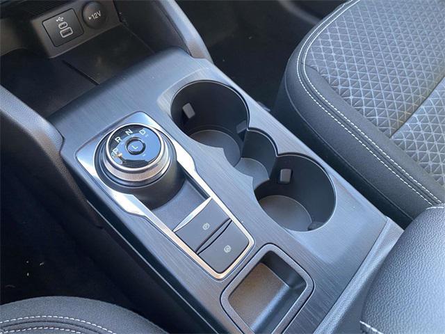 new 2025 Ford Escape car, priced at $29,584