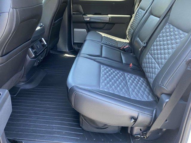 used 2022 Ford F-150 car, priced at $57,671