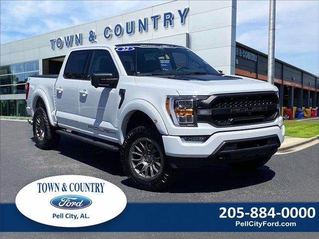 used 2022 Ford F-150 car, priced at $57,671