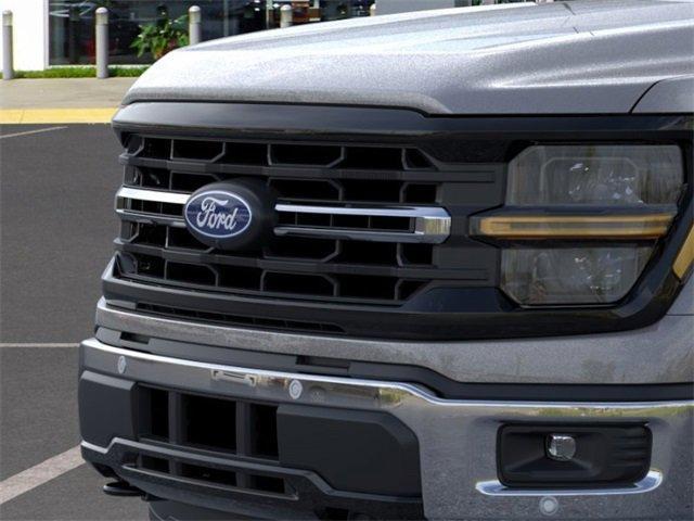 new 2024 Ford F-150 car, priced at $49,236