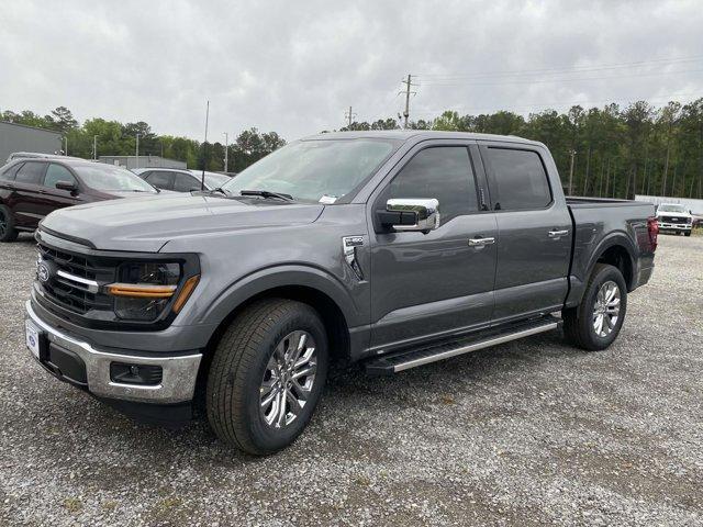 new 2024 Ford F-150 car, priced at $49,236