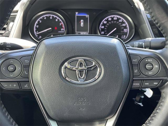 used 2023 Toyota Camry car, priced at $25,525