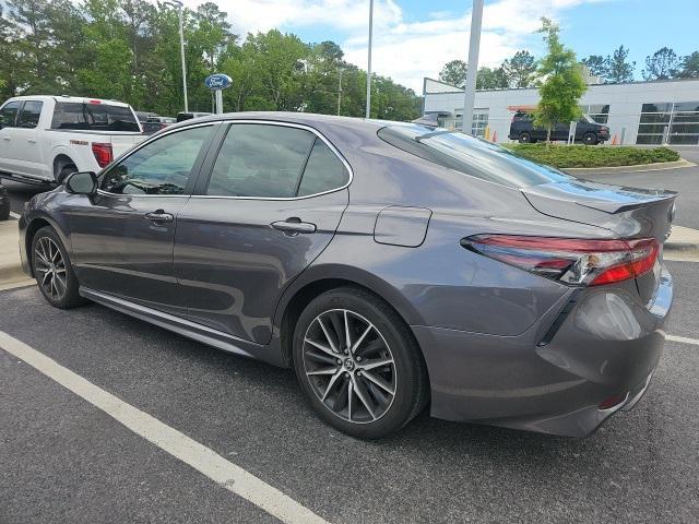 used 2023 Toyota Camry car, priced at $23,990